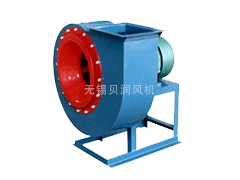 Medium and low pressure centrifugal fan